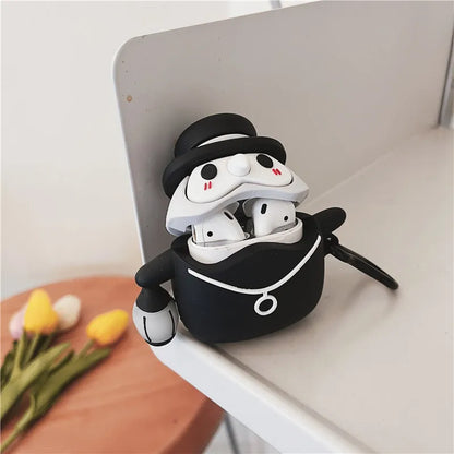 3D Case For Airpods Pro 2022 Cute Cartoon Wireless Earphone Case For Airpods 3 2021 Headphonne Chraging Box Cover For Airpods 2