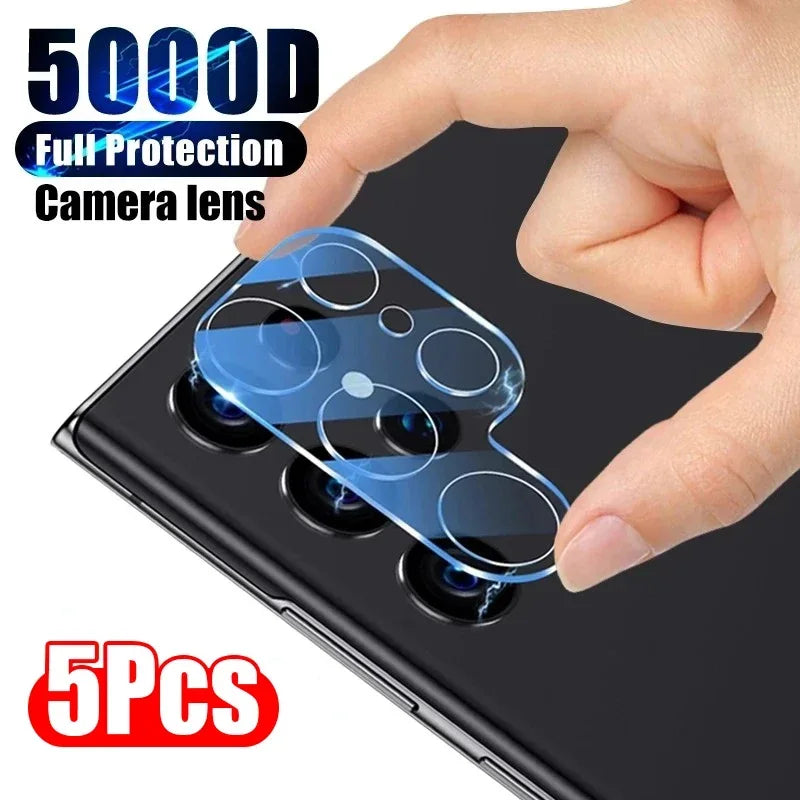 9H Camera Lens Protector For Samsung Galaxy S24 S23