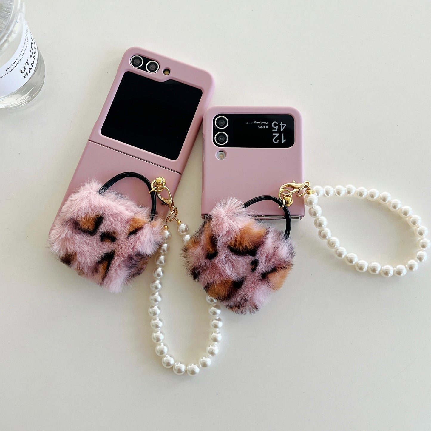 Fashion Handbag Style Samsung Z Flip Phone Case