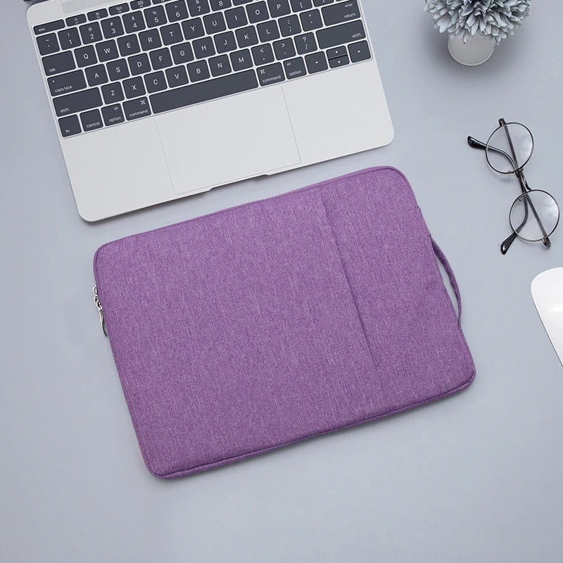 Laptop Sleeve Handbag Case for Macbook Pro Air 13.3inch Waterproof Notebook Cover