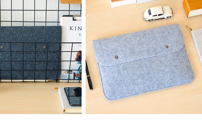 Laptop Bag Felt Sleeve 11 12 14 Inch For Macbook Air 13 Retina